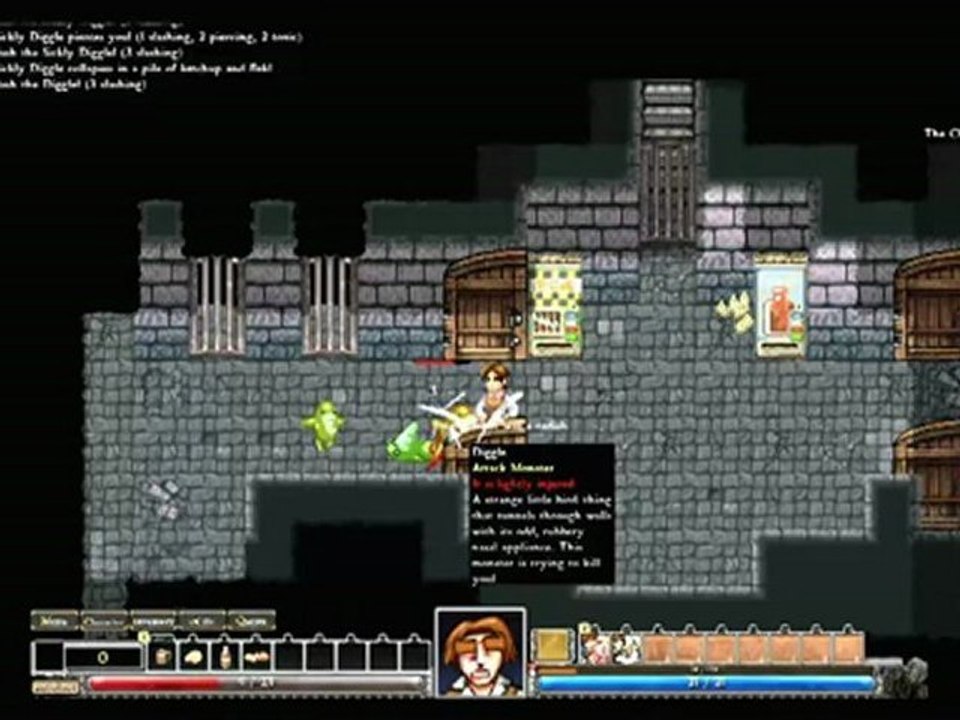 CGRundertow DUNGEONS OF DREDMOR for PC Video Game Review