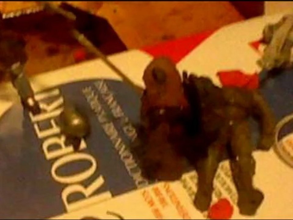 la bataille de geonosis by mr star wars