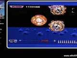 Gameplay_ After Burner II - Sega Mega Drive