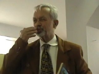 Sarbatorirea poetului Horia Zilieru la 79 ani  partea a III-a