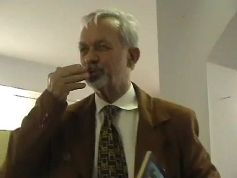 Sarbatorirea poetului Horia Zilieru la 79 ani partea a III-a