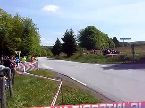 rallye ajolais 2012 team R2A