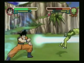 CGRundertow DRAGON BALL Z: BUDOKAI 2 for PlayStation 2 Video Game Review