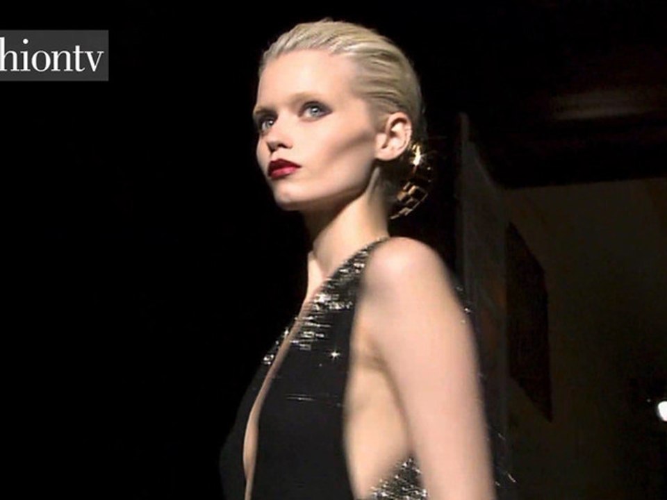 Abbey Lee Kershaw Models Talk - FW Spring 2012 | FashionTV