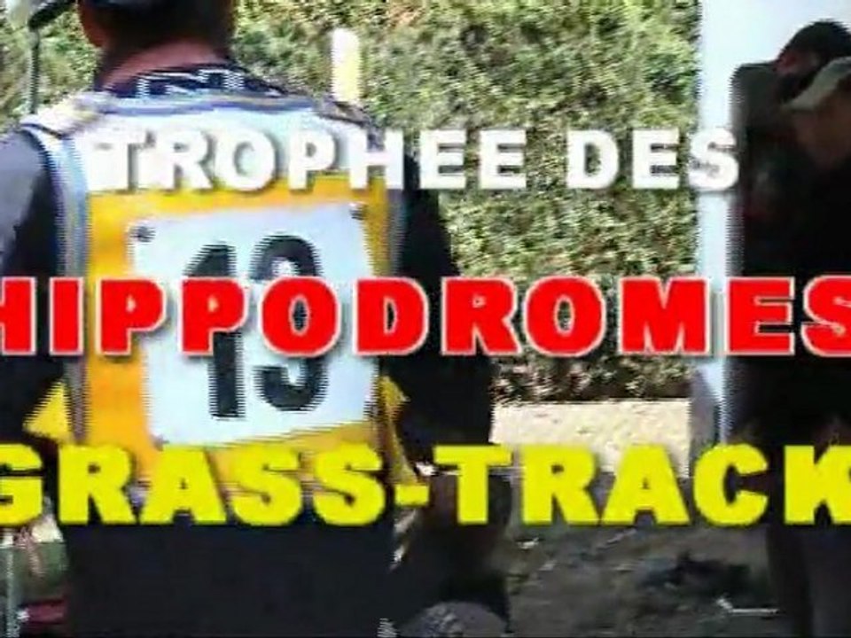 Grass-track Questembert 2010