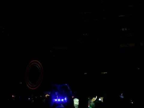 Coldplay, Estádio do Dragão, Porto