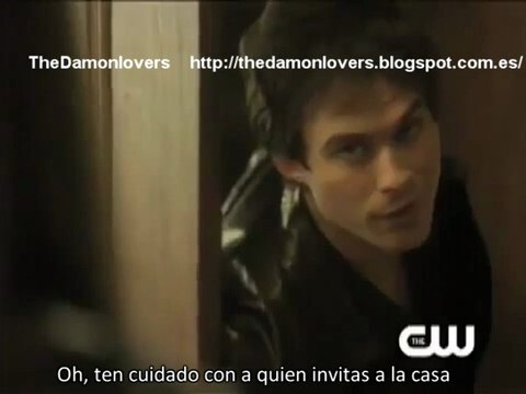 The Vampire Diaries 1x06 The Lost Girls subtitulos español