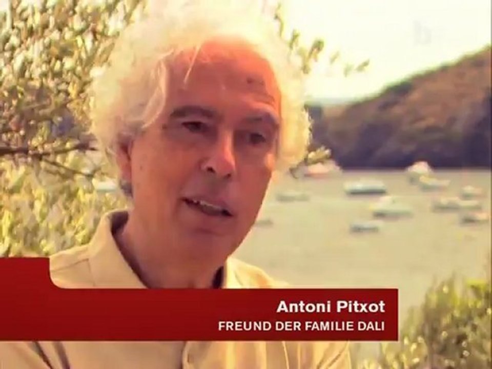 Biography Channel - Salvador Dali