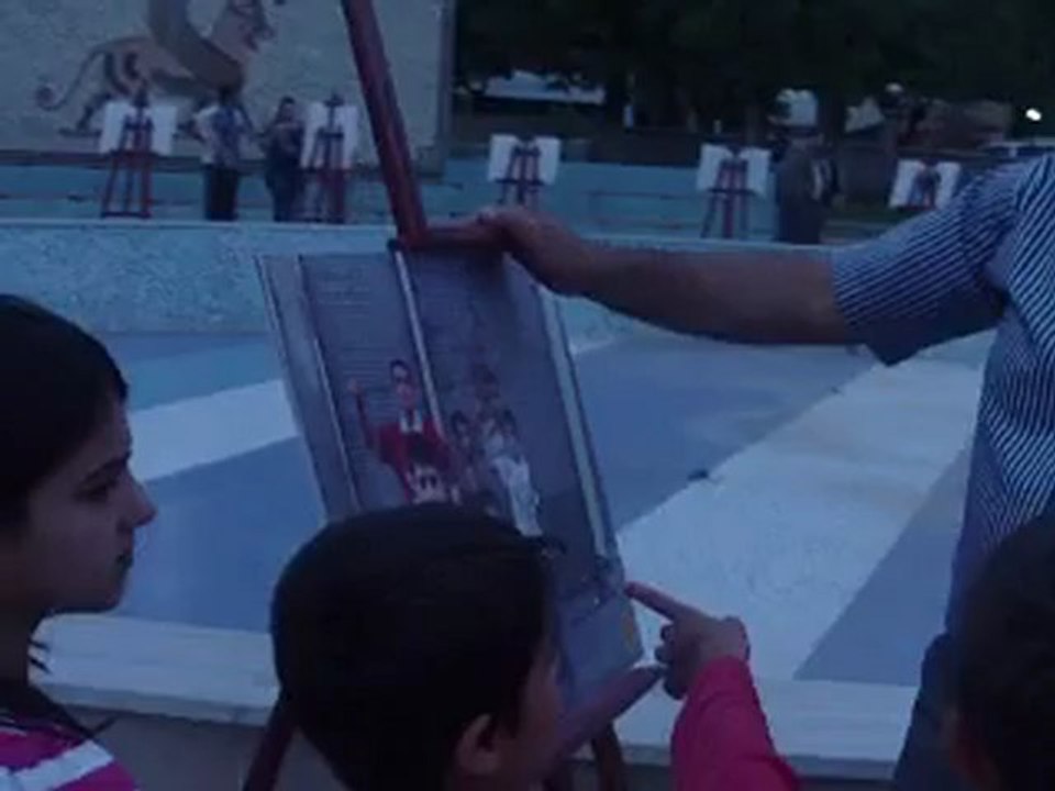 Kurtalan Eğitim-Sen'den resim sergisi