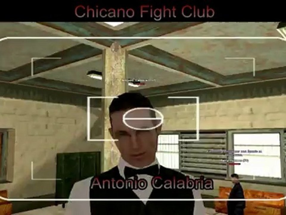 Chicano Fight Club // Combats du 19/05/2012