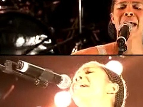 Ayo - Down on my Knees