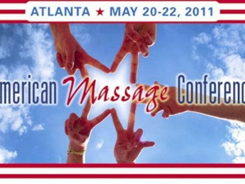 Soothing Touch - 1st Registered Vendor for Multiple Booths for the 2011 American Massage Conference