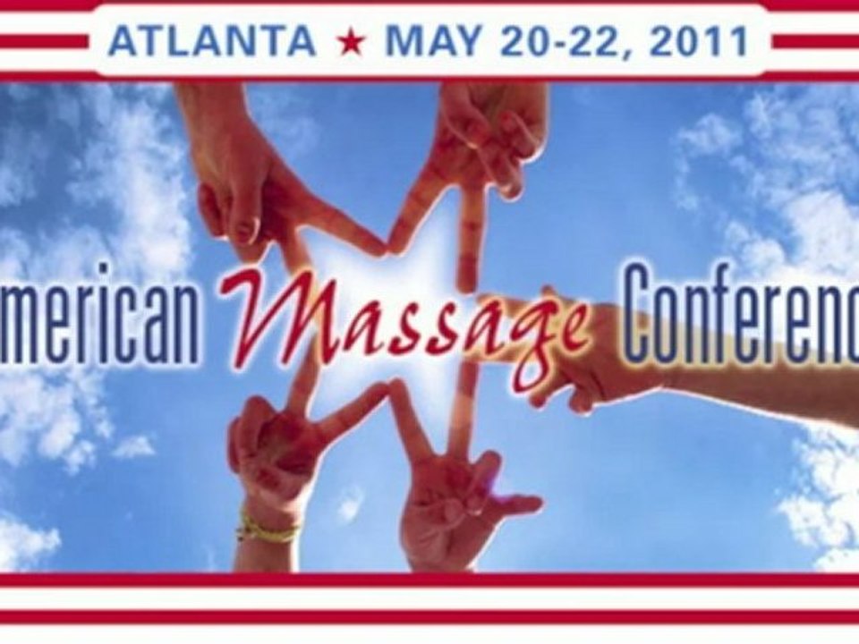 Soothing Touch - 1st Registered Vendor for Multiple Booths for the 2011 American Massage Conference