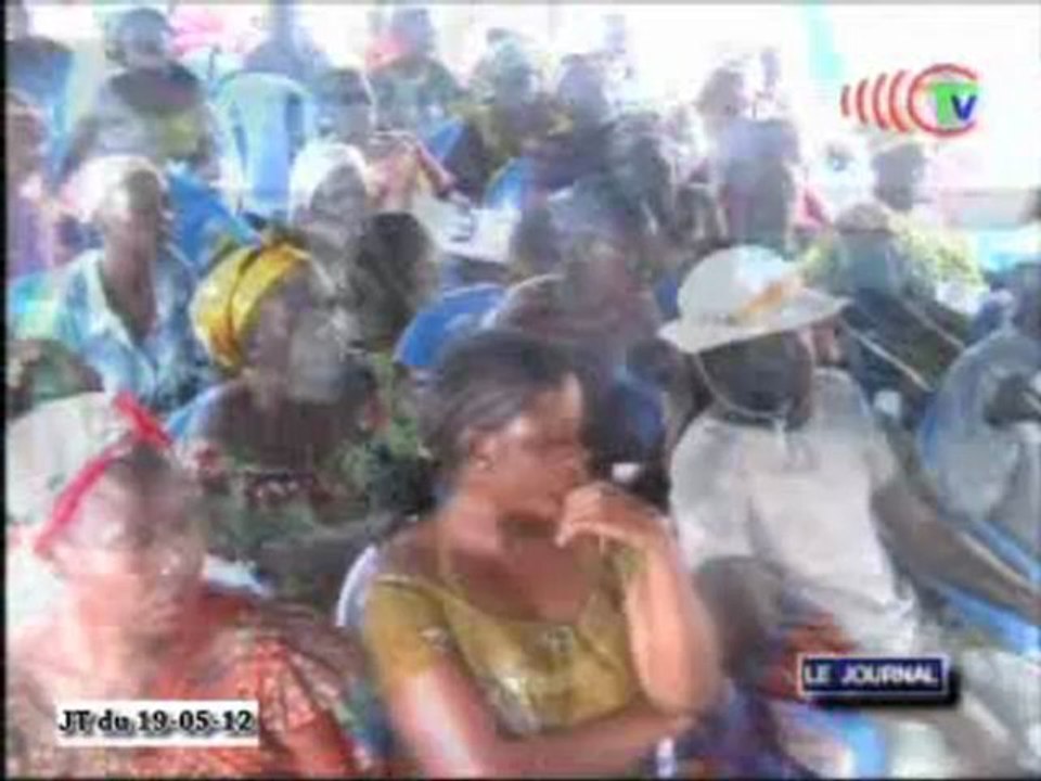 Campagne de sensibilisation sur l’hypertension artérielle et le diabète