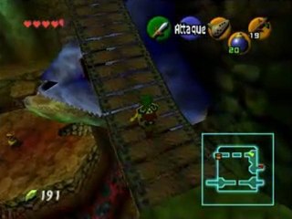 The Legend of Zelda Ocarina of Time [6] La Caverne Dodongo