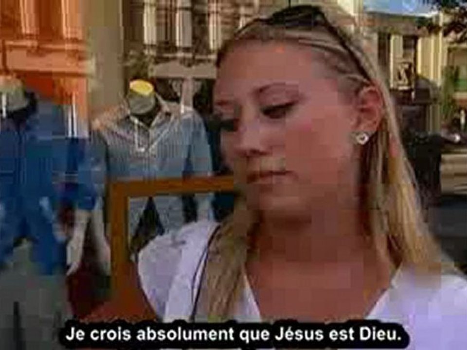 JESUS EST-IL DIEU ?!!!!!!