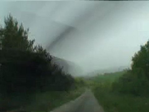 Orage du samedi 19 mai 2012 Meuse