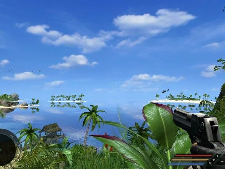 Walkthrough Far Cry épisode 1