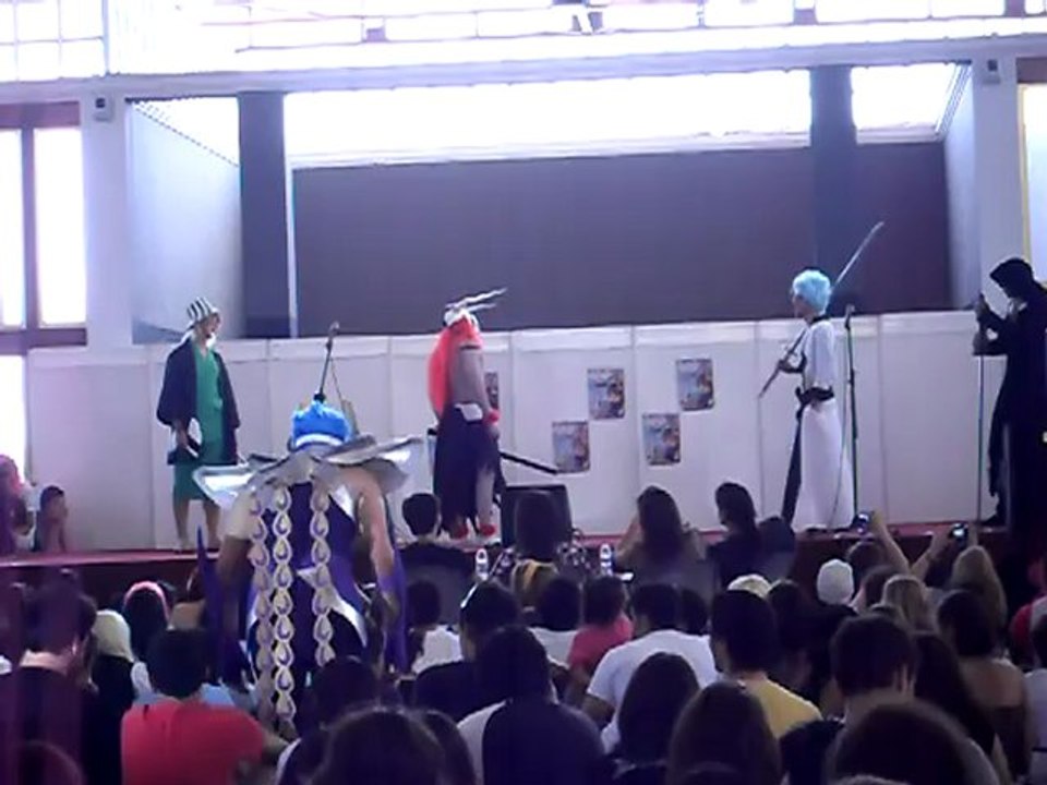 cosplay 17.Bleach