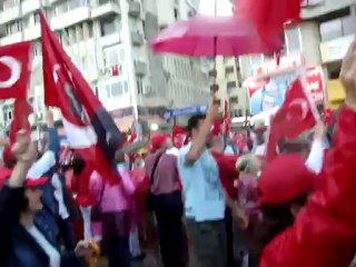 10.yıl marşı coşkusu