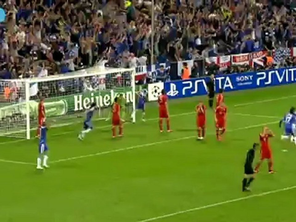 Το γκολ του Ντρογκμπά