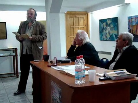 „ASTRALIA- un continent al poeziei”Horia Zilieru-invitat-Traian Mocanu