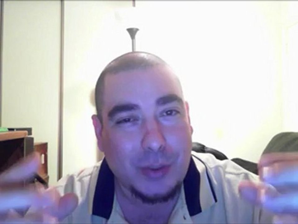 Jonathan Puga - GetYourFreeBlog.com Testimonial