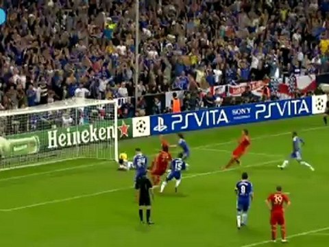 Το χαμένο πέναλτι του Ρόμπεν