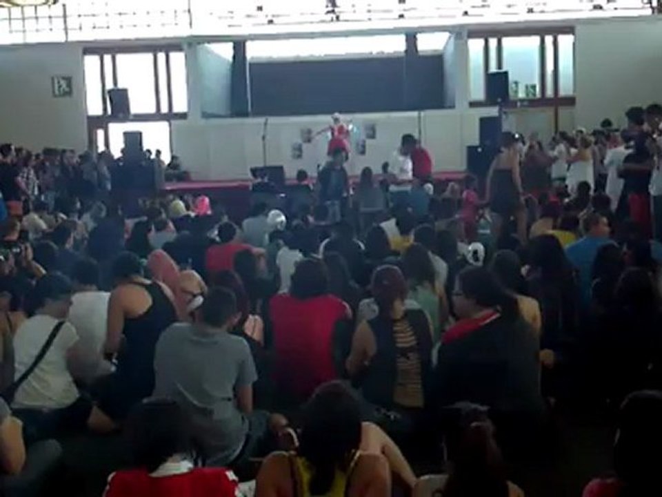 Concurso de cosplay 26