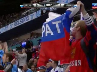 ЧМ'12_1-2_Россия - Финляндия_2012-05-19 2-ой период