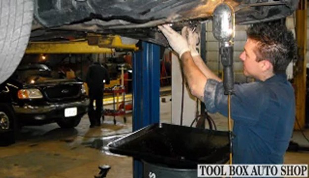 Automobile Repair Armitage Newmarket Tool Box Auto Shop
