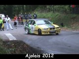 Rallye de l'Ajolais 2012