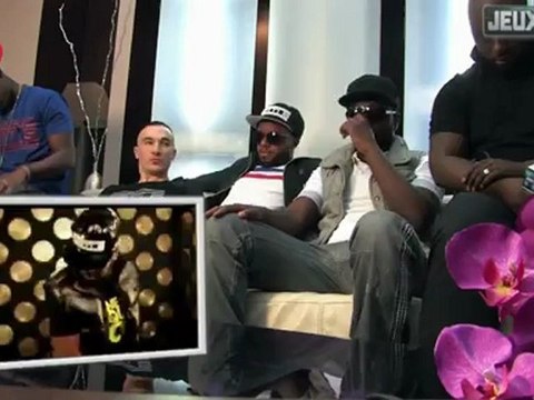 Sexion d'Assaut teste Max Payne 3 !!!!