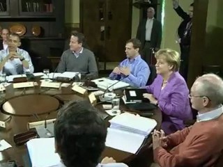 El G8 apuesta por combinar ajuste y crecimiento..