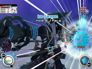 ice canon trou 9 cobra