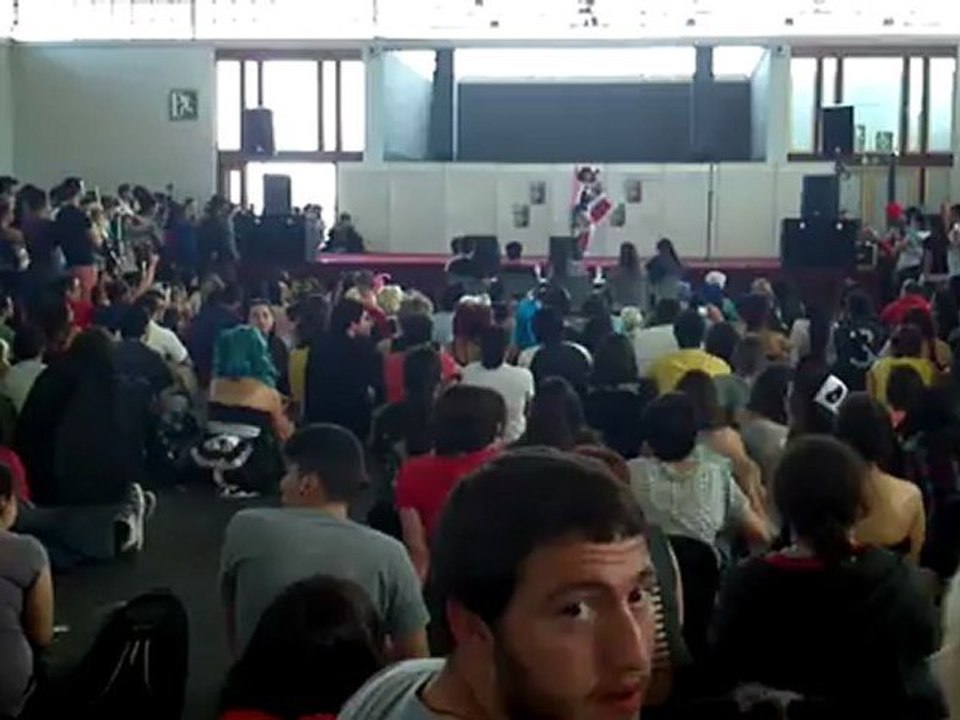 Concurso de cosplay 28