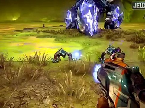 Borderlands 2 : JEUXACTU chez Gearbox Software (EXCLU !!!)