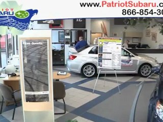 Subaru Mechanic Portland, ME