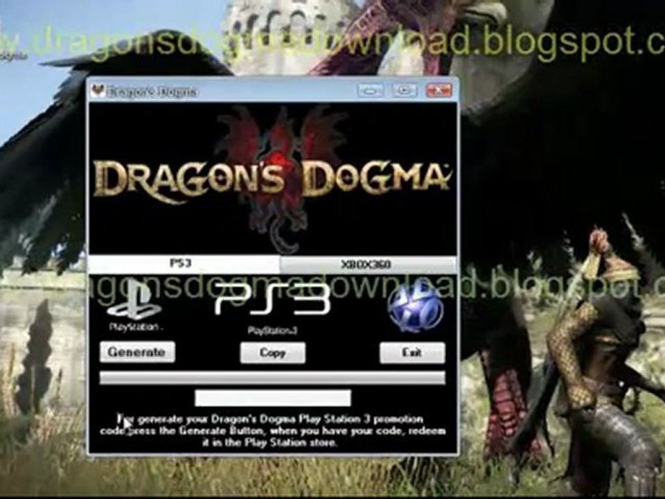 Dragon's Dogma DLC