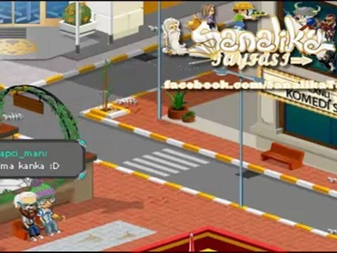 Çok Sanal Haraketler Bunlar 1