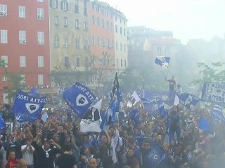 L2 / 2011-12 - Le Peuple Corse accueille SON trophée !