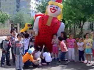 LATİF ARDA YILDIZ - PAPATYALAR SINIFI