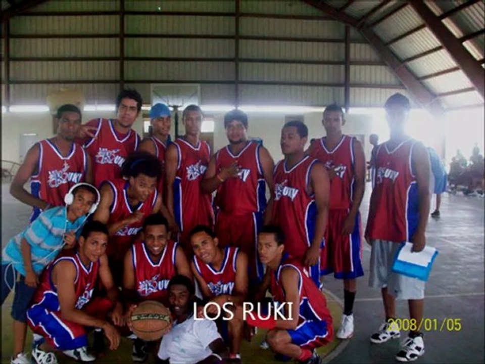 LOS RUKY.... BASKET