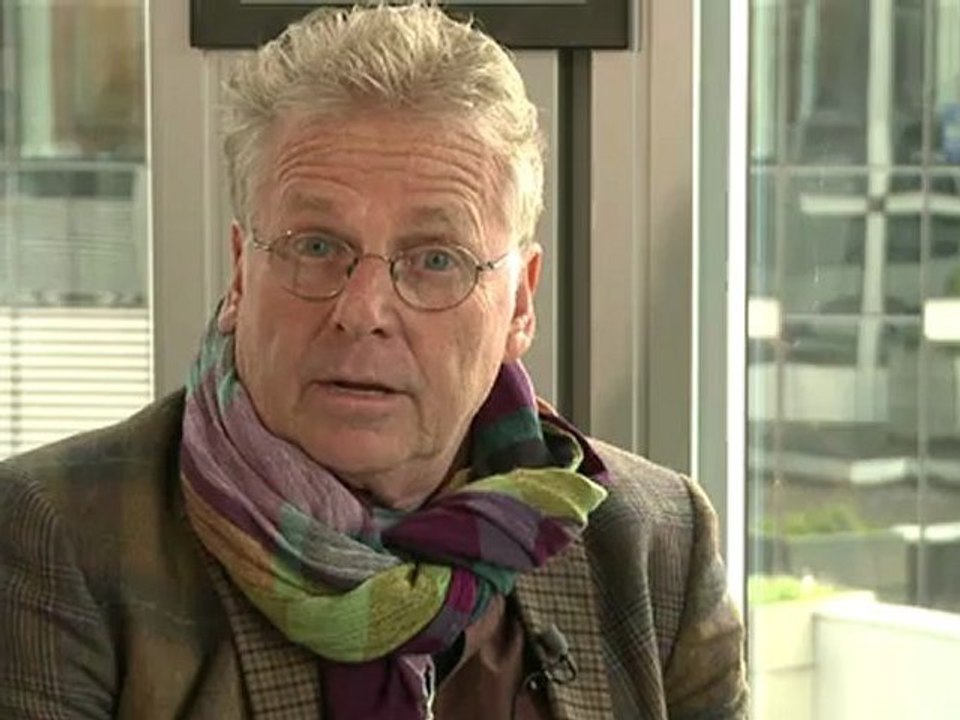 Dany Cohn-Bendit soutient les candidats EELV dans les Hauts-de-Seine