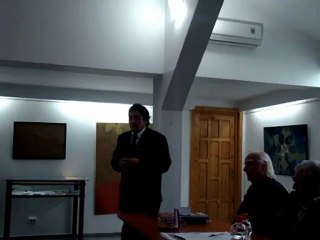 „ASTRALIA- un continent al poeziei”Horia Zilieru-invitat--Nicolae Panaite