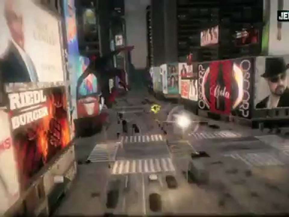 Amazing Spiderman :  Web rush Trailer