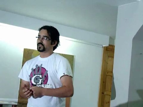 „ASTRALIA- un continent al poeziei”Horia Zilieru-invitat-PAUL GORBAN