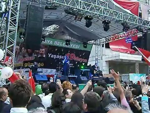 SİGARAMIN DUMANI - GRUP EZGİ SÖYLÜYOR - haberamasya.com