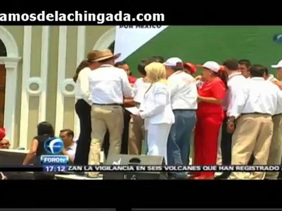 Televisa minimiza la #MarchaAntiEPN
