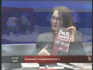 Batı Terörü - Dilek Sinanoğlu Kitap Aşkı